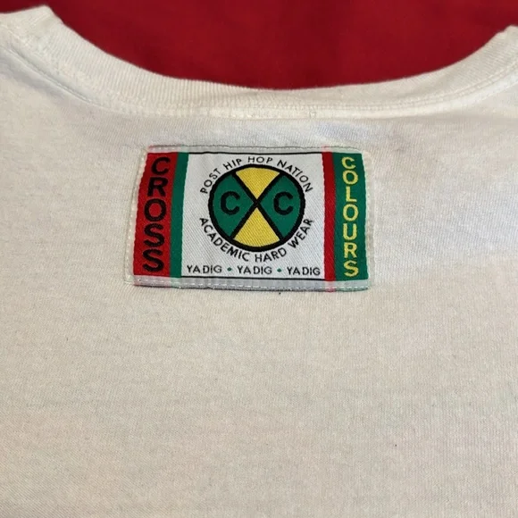 Vintage Cross Colours - Picture 6 of 6